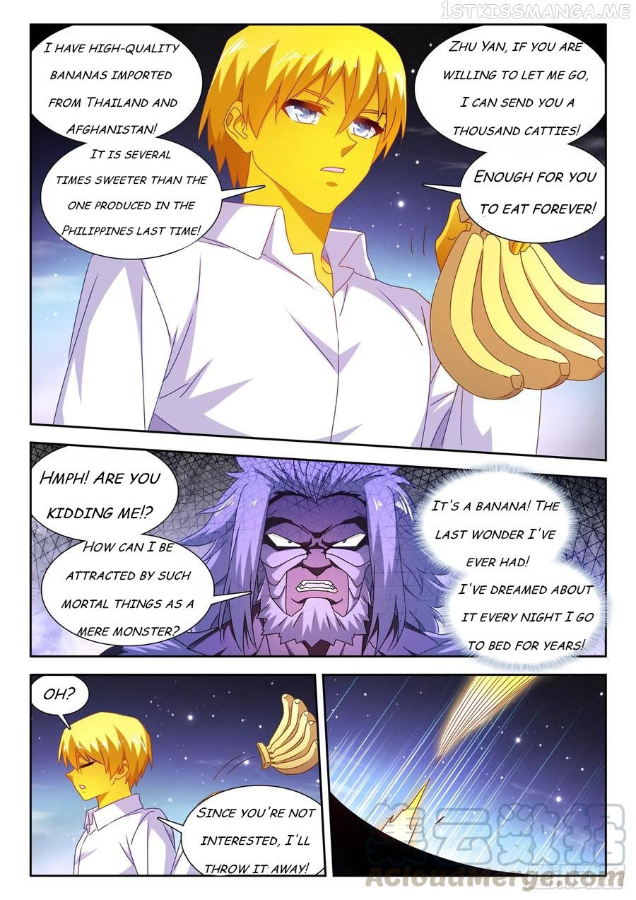 My Cultivator Girlfriend Chapter 640 2